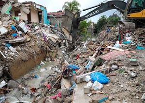 Más de 9,000 evacuados en República Dominicana tras paso de tormenta Laura