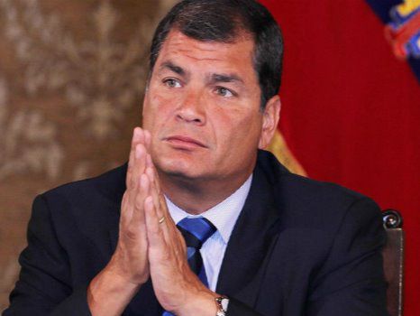 Rafael Correa