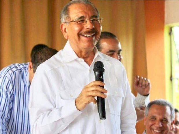 Danilo Medina