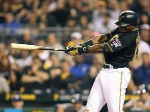 Gregory Polanco bateó perfecto en el triunfo de los Piratas