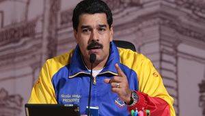 Maduro anuncia plan de justicia de 