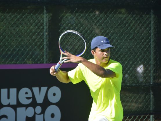 Gandini saca la cara por dominicanos en Copa Mangulina.