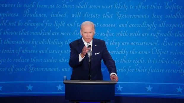 Joe Biden.