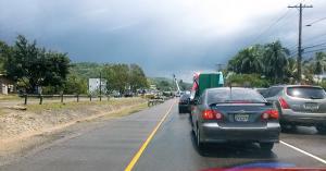 Intrant y Digesett identifican puntos críticos en autopista Duarte