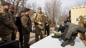 Ucrania rechaza deponer las armas: Mari&#250;pol no cede al ultim&#225;tum ruso
