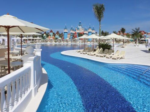 Hotel Luxury Bahía Príncipe
