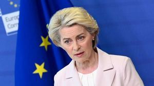 Von der Leyen denuncia el 