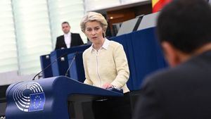 Bruselas propone la prohibición del uso del petróleo ruso de cara a fin de año