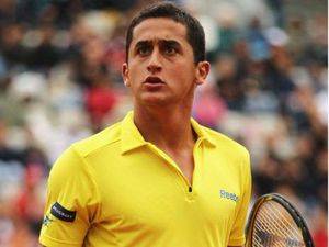 Español Almagro, colombiano Giraldo y dominicano Estrella comandan Milex Open