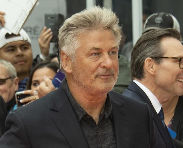 El actor Alec Baldwin en una imagen de archivo.