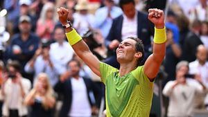 Nadal se impone a Ruud y agranda su leyenda con su 14º título de Roland Garros