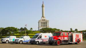El servicio 911 llega a las provincias de Santiago y Puerto Plata 