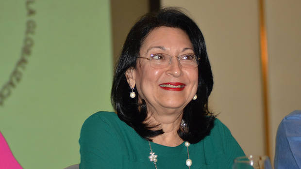 Rosa Rita Álvarez, directora de la Fundación Reservas del País, se refirió al tema durante su exposición en la V Convención Internacional Iberoamericana de Cooperativismo, que se celebra en Bávaro, provincia La Altagracia.