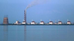 Zelensky asegura que "la situación sigue siendo muy peligrosa" en la planta de Zaporiyia