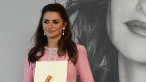 Penélope Cruz, premio Nacional de la Cinematografía