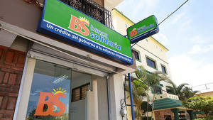 Banca Solidaria abre nueva oficina en Constanza.