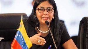 Delcy Rodríguez anuncia que Asamblea comenzará a actuar desde este sábado