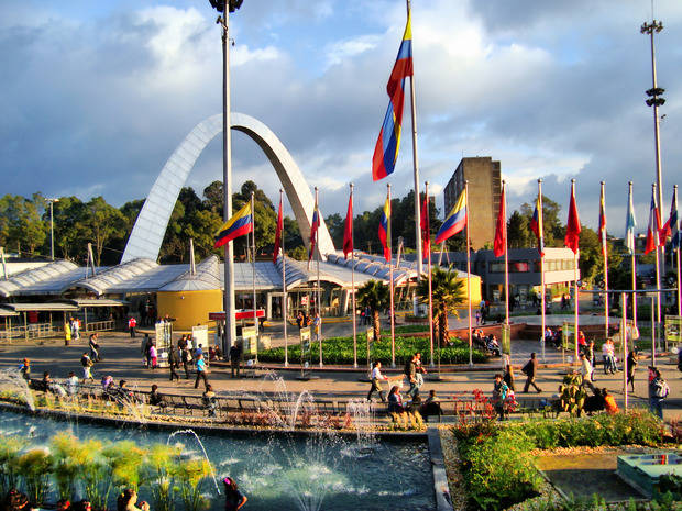 Colombia. 