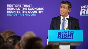 Rishi Sunak gana las primarias y será el próximo primer ministro de Reino Unido