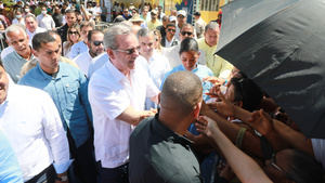 Presidente Abinader agotará intensa agenda de actividades este fin de semana en Santo Domingo