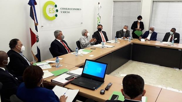 Comisión Ejecutiva Gabinete Eléctrico.