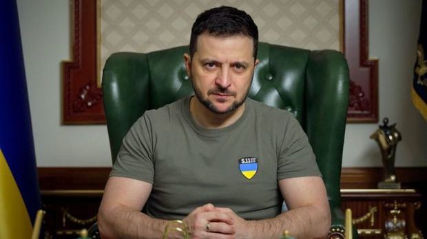 Zelensky anuncia una contraofensiva ucraniana 