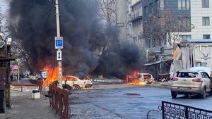 Sin tregua por Navidad en Ucrania: Rusia bombardea Jersón y causa varios muertos civiles