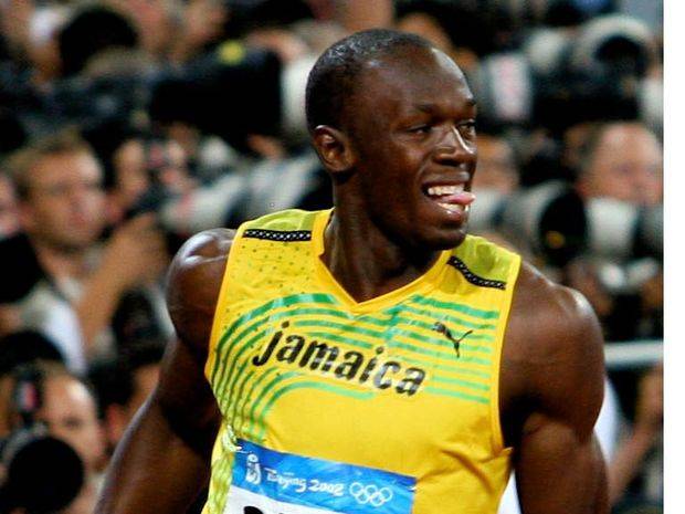 Usain Bolt