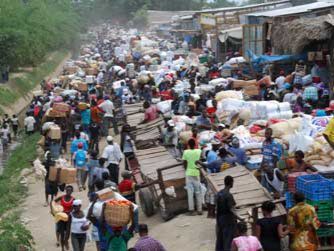 Mercado de Dajabón