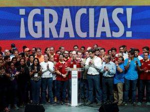Constituyente ratifica en su cargo a rector electoral crítico con el chavismo