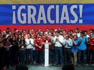 Parlamento venezolano pedirá garantías para diputados a entes internacionales