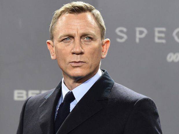 Daniel Craig confirma que volverá a interpretar a James Bond