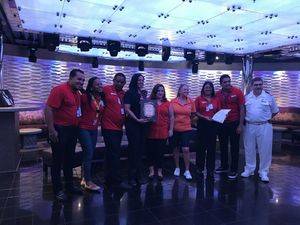 Carnival Cruise Line otorga premio a Go Caribic como tour operador l&#237;der