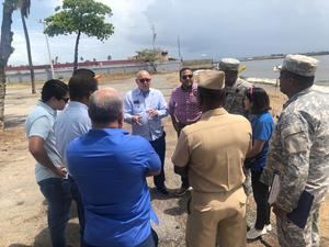 El puente flotante estará cerrado al tránsito durante tres horas este sábado