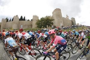 Recorrido de la Vuelta a España con la nueva fecha del 20 de octubre al 8 de noviembre