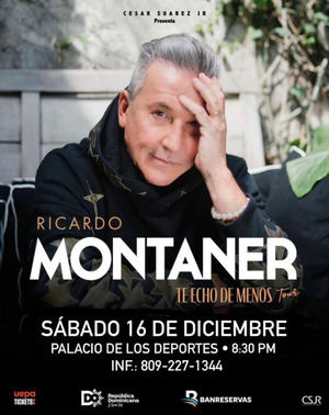 Ricardo Montaner.