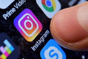 Instagram suspende cientos de cuentas cuyos nombres habí­an sido robados
