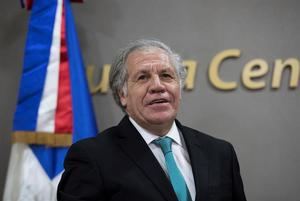 La OEA auditará esta semana los equipos de los fallidos comicios dominicanos