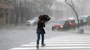 Continúan los aguaceros con tormentas eléctricas por vaguada y onda tropical
 