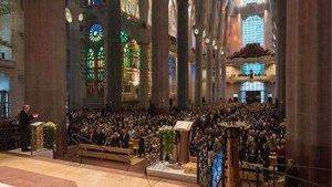 Los terroristas de Cataluña pretendían atentar contra la Sagrada Familia