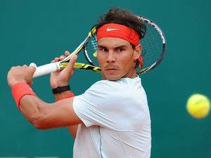 Nadal, primer cabeza de serie