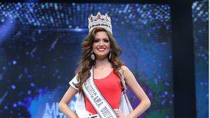 Carmen Mu&#241;oz es la nueva Miss Rep&#250;blica Dominicana Universo