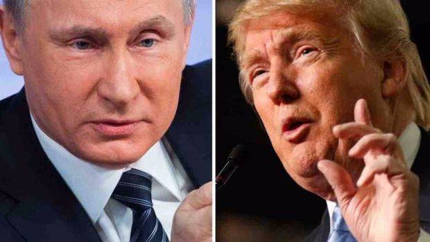 Putin y Trump