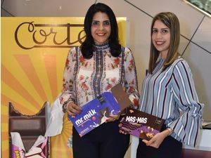 Cortés Hermanos lanza Big Bar Chocolates