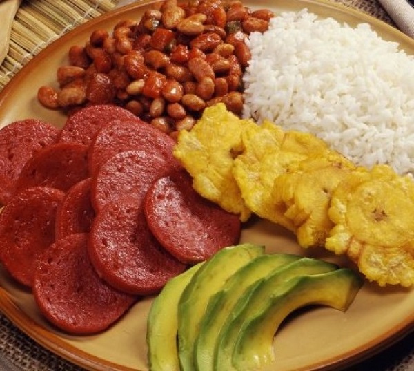 Comida dominicana