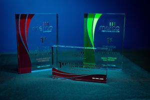 Por tercer año consecutivo, el Banco Popular fue reconocido como la empresa con mejor reputación de la República Dominicana.