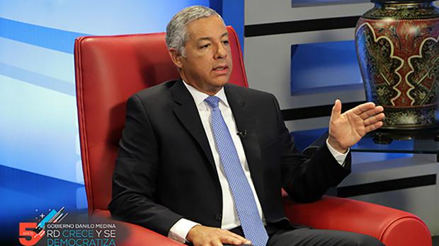 Ministro de Hacienda: “La economía dominicana es un ejemplo dentro de América Latina”