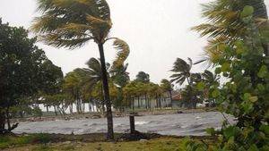 Irma deja una senda de destrucción en Antillas Menores con desigual impacto
