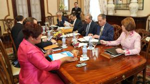 EL Consejo Nacional de la Magistratura selecciona a nuevos miembros de Altas Cortes