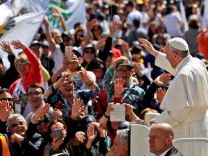 El papa Francisco parte de Cartagena de regreso a Roma